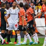 Lorient cale contre Reims malgré deux expulsions rémoises
