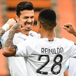 Lorient FC &ndash; LOSC (1-4) : les Tops et le Flop des Dogues, en tête de la Ligue 1