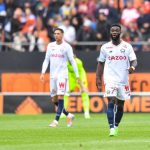 Lorient – LOSC : les Dogues derrière au score à la pause