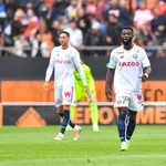 Lorient – LOSC : les Dogues derrière au score à  la pause