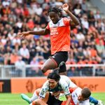 Lorient – AS Monaco : les Merlus arrachent le nul, l'OM se frotte les mains !