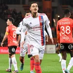 Lorient – OL : les Gones ont déjà  fait le break à  la pause