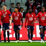 LOSC – Angers : Fonte a repris certains de ses coéquipiers de volée