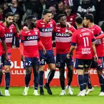 LOSC &ndash; AS Monaco : les compos officielles