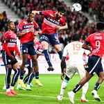 LOSC &ndash; AS Monaco : les Dogues accrochés à  la pause (mi-temps)