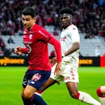 LOSC – AS Monaco : Tchouaméni, seul éclair d’un match au bout de l’ennui