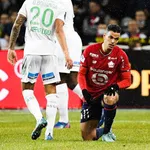 LOSC – ASSE : Ben Arfa déçoit encore, une stat le plombe déjà avec les Dogues