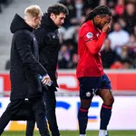 LOSC – ASSE : coup dur pour Renato Sanches, sorti sur blessure
