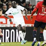 LOSC – ASSE : la réaction de Thioub à la mi-temps
