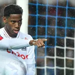 LOSC : aux anges chez les Dogues, Jonathan David veut éviter « l’enflammade »