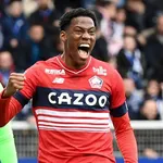 LOSC : à Auxerre, Jonathan David a atteint un nouveau palier impressionnant