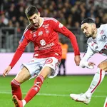 LOSC : Cabella, Ounas, David… les tops et les flops d’un nul frustrant à  Brest