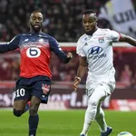 LOSC : Ces deux stats qui réhabilitent Jonathan Ikoné
