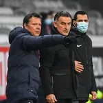 LOSC – Dijon (1-0) : Galtier ne lâche pas son vestiaire malgré la courte victoire et la place de leader
