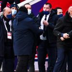 LOSC – FC Metz : Antonetti s'empoigne avec Armand et Létang, les images de l'altercation !