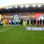 LOSC – FC Nantes : les compos officielles