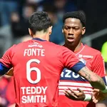 LOSC : Fonte et David ne cachent pas leur déception après Auxerre