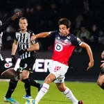 LOSC : Gaitan a apprécié ses premiers moments sous le maillot des Dogues