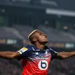 LOSC : Galtier donne des nouvelles d'Osimhen… et du podium