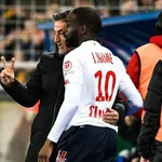 LOSC : Galtier dévoile sa recette pour rebooster Ikoné