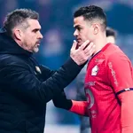LOSC – Girondins : on connaît les raisons de l'altercation entre Gourvennec et Ben Arfa