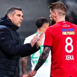 LOSC : Gourvennec a retrouvé son porte-bonheur avant Angers