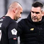 LOSC : Gourvennec donne de bons points à  Ben Arfa et va s’expliquer avec Yilmaz
