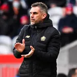 LOSC : Gourvennec ne déplore aucun absent pour l’ASSE et ne veut pas penser à Chelsea