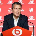 LOSC : Gérard Lopez ou Olivier Létang, l’effectif ne remarque rien…
