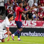 LOSC : Jonathan David a frappé un coup historique avant l'ASSE