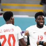 LOSC : Jonathan David est passé près d'une belle récompense