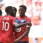 LOSC : Jonathan David marque mais les Dogues s&rsquo;inclinent encore