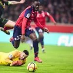 LOSC : Jonathan Ikoné doit encore une fière chandelle au PSG