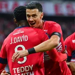 LOSC : José Fonte tape aussi du poing sur la table avant le derby face au RC Lens