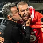 LOSC – L’oeil de Denis Balbir : « Ce titre, c’est celui du travail qui paie »