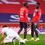 LOSC &ndash; L’oeil de Denis Balbir : «  Le RC Lens est simplement tombé contre plus fort »