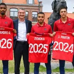 LOSC – L’oeil de Denis Balbir : « Lille acte le fait de rentrer dans le rang en France »