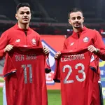 LOSC : les deux recrues hivernales des Dogues sont dans le groupe de Gourvennec pour Brest