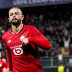 LOSC : les Dogues prennent une option sur la qualification face au Slavia