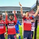 LOSC : les Dogues vont se frotter à un cador européen avant la reprise