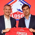 LOSC : Létang fixe un nouveau cap à Fonseca