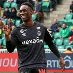 LOSC – Mercato : les Dogues veulent rivaliser avec l&rsquo;OM pour Balogun