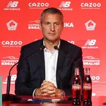 LOSC – Mercato : Létang fait le point sur les dossiers David, Blas et Camara