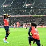 LOSC – Mercato : un agent véhicule de fausses rumeurs sur Osimhen