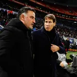 LOSC, OL : les Gones auraient lâché la piste Galtier, un autre club de L1 en pôle