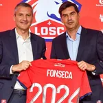LOSC : on en sait plus sur la prise de bec entre Fonseca et Létang