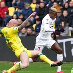 LOSC : Osimhen voit un serial-buteur venir marcher sur ses plates-bandes