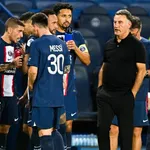 LOSC – PSG : Galtier a fait un cadeau à ses joueurs après le match