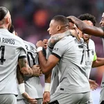 LOSC – PSG : à la pause, Paris explose déjà des records !