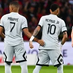 LOSC – PSG : deux records pour Mbappé, un pour Neymar